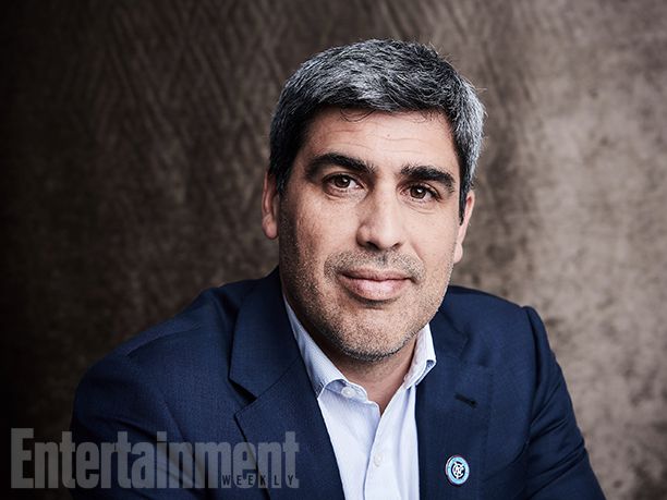 Claudio Reyna from "Win!"