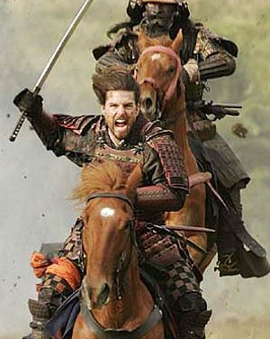 Tom Cruise, The Last Samurai