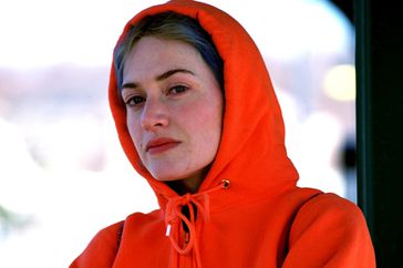 ETERNAL SUNSHINE OF THE SPOTLESS MIND, Kate Winslet, 2004, (c) Focus Features/courtesy Everett Colle