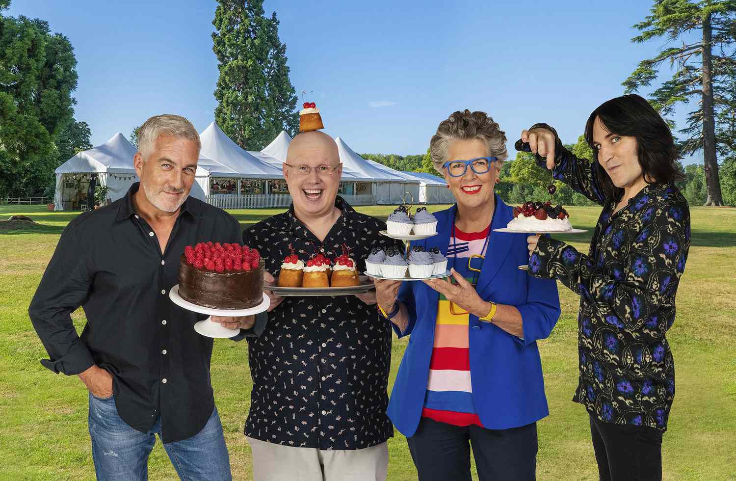 The Great British Bake Off