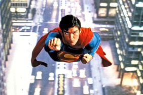 Christopher Reeve in 'Superman'