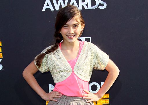 Rowan Blanchard