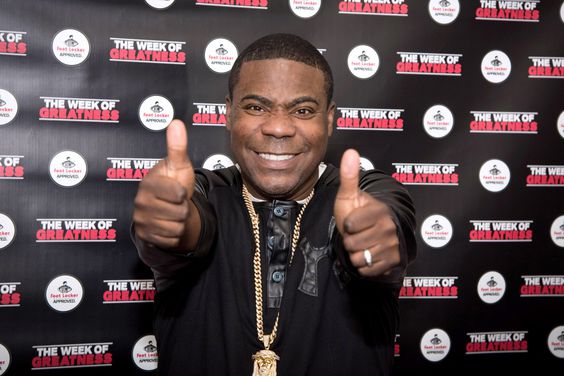 Tracy Morgan