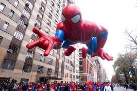 Thanksgiving Day Parade, New York, USA