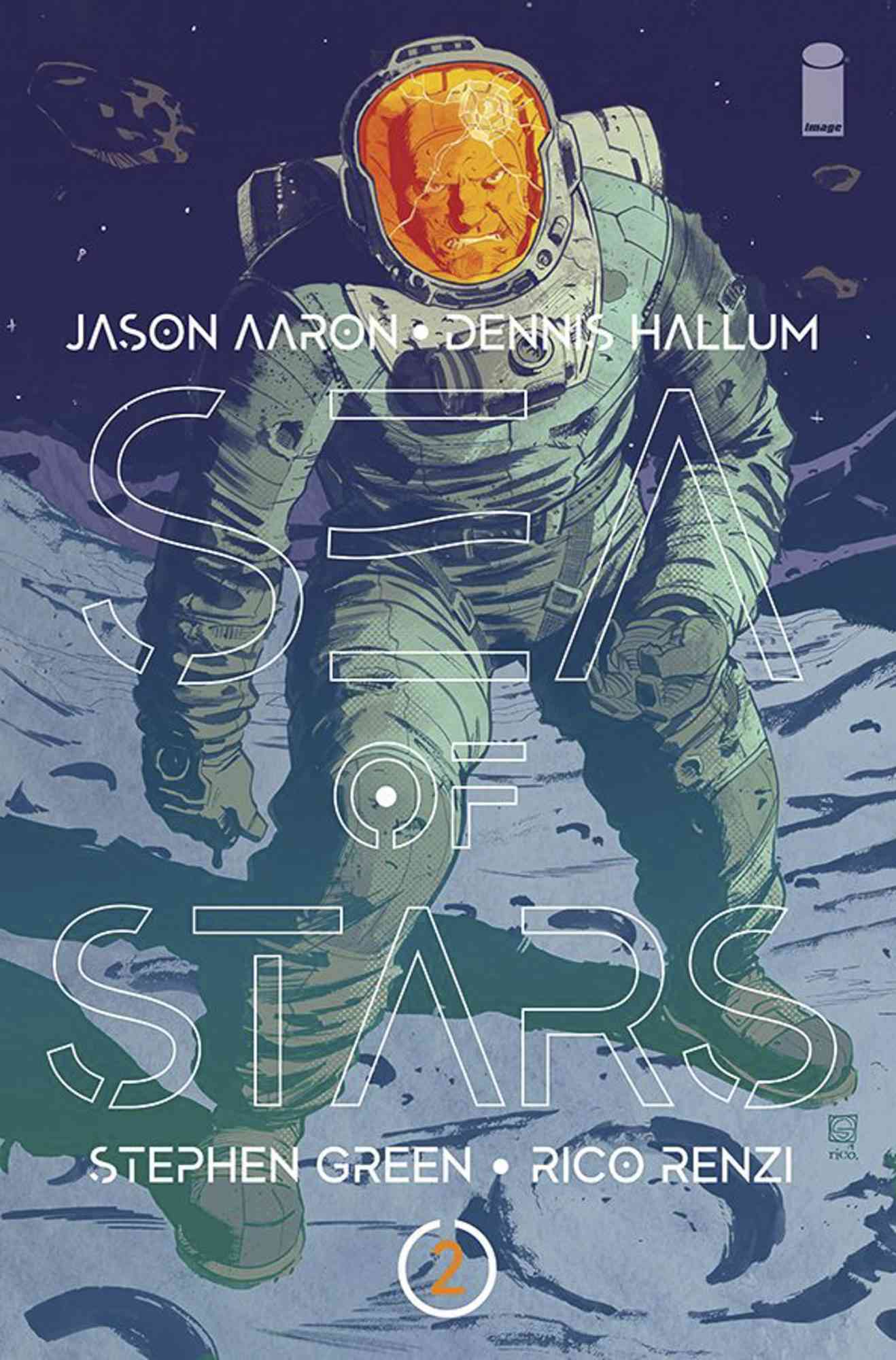 Sea of Stars #2 CR: Image Comics