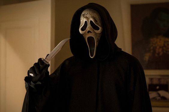 Ghostface in 'Scream VI'