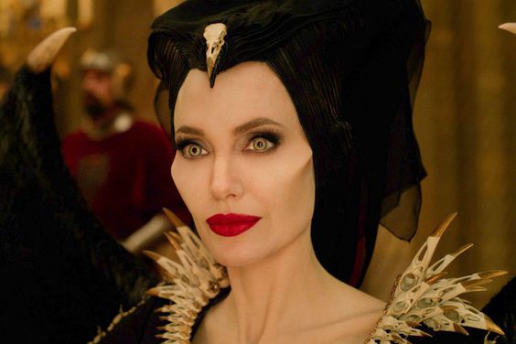Angelina Jolie is Maleficent in Disney&rsquo;s MALEFICENT: MISTRESS OF EVIL.
