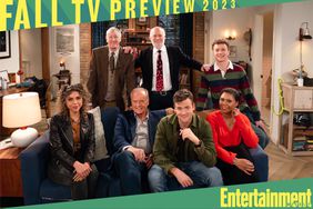 Frasier Fall TV Preview