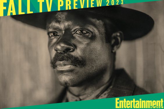 David Oyelowo as Bass Reeves in Lawmen: Bass Reeves streaming on Paramount+