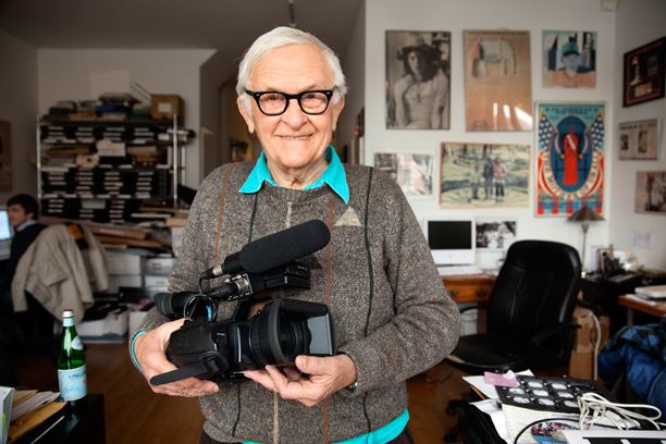 Albert Maysles