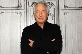 Alan Rickman