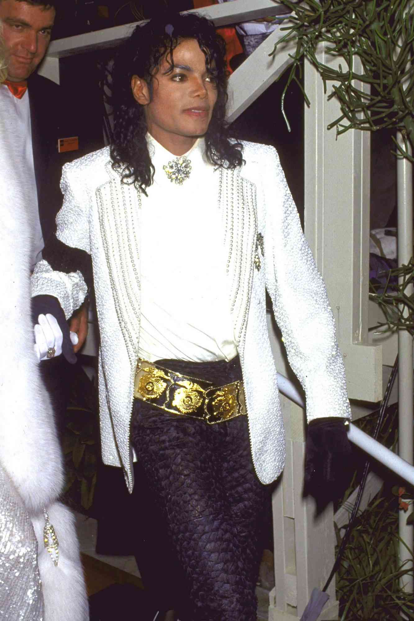 Michael Jackson