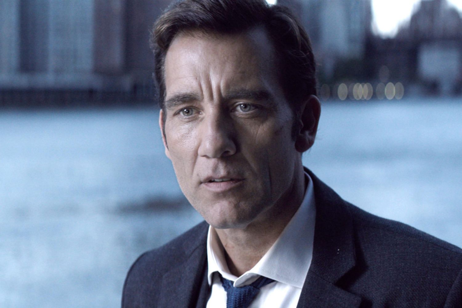 Anon (2018) Clive Owen CR: Netflix