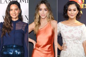 Olivia Munn, Chloe Bennet, Dianne Doan