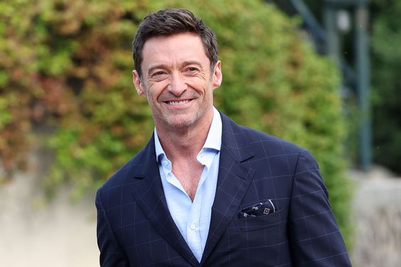 Hugh Jackman during the 79th Venice International Film Festival on September 07, 2022 in Venice, Italy.