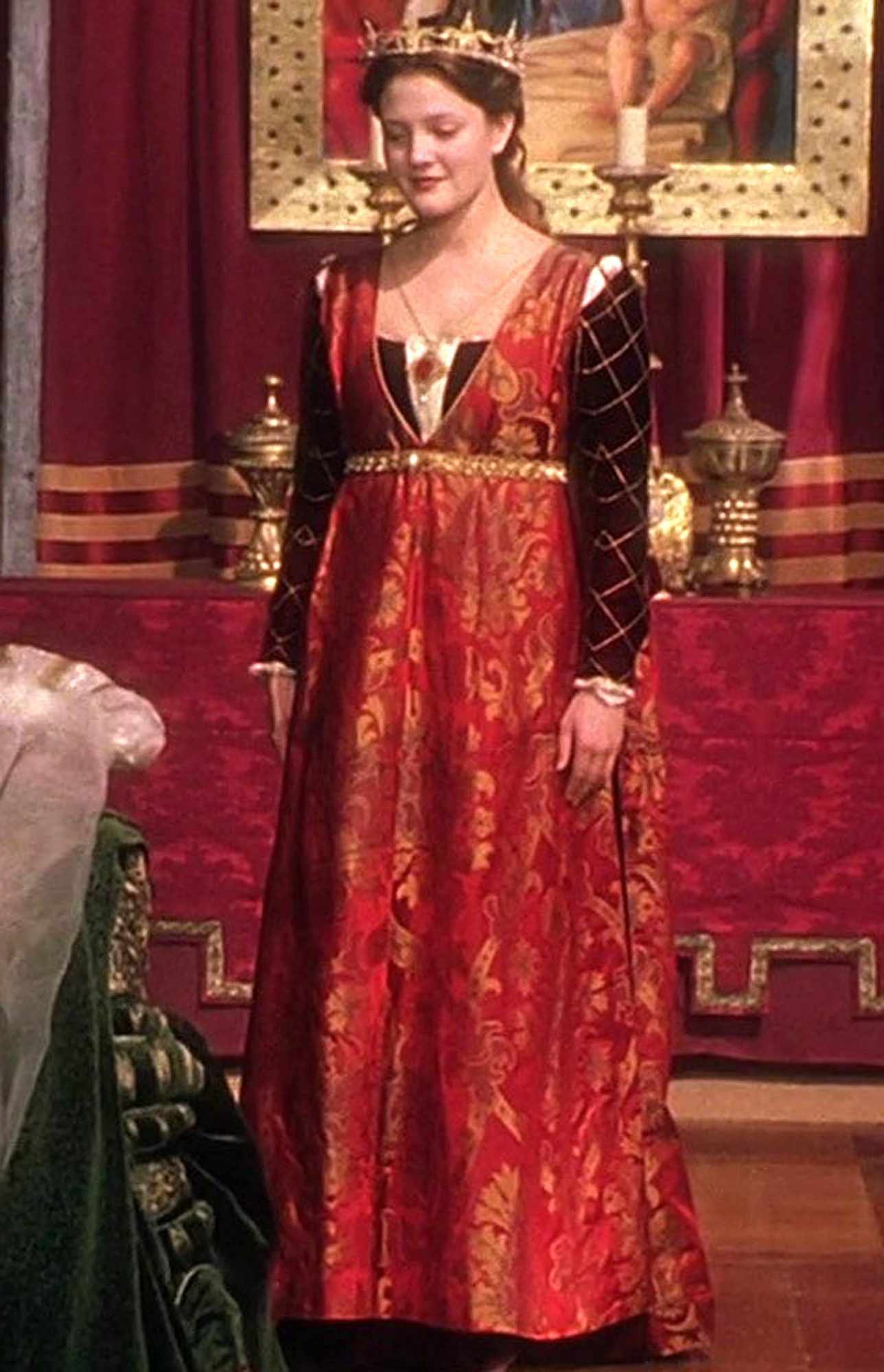 Drew Barrymore in 'Ever After'