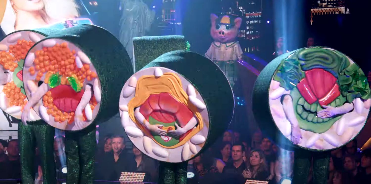 The Masked Singer