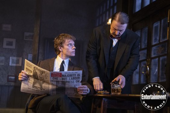 Alfie Allen Hangmen David Threlfall (Harry)