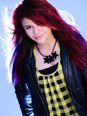 Allison Iraheta | Our only explanation for season 8's red-headed rocker not already going platinum with her Dec. '09 debut release, Just Like You ? Apparently, America either