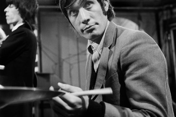 Charlie Watts