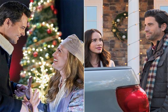 Hallmark Christmas Movies