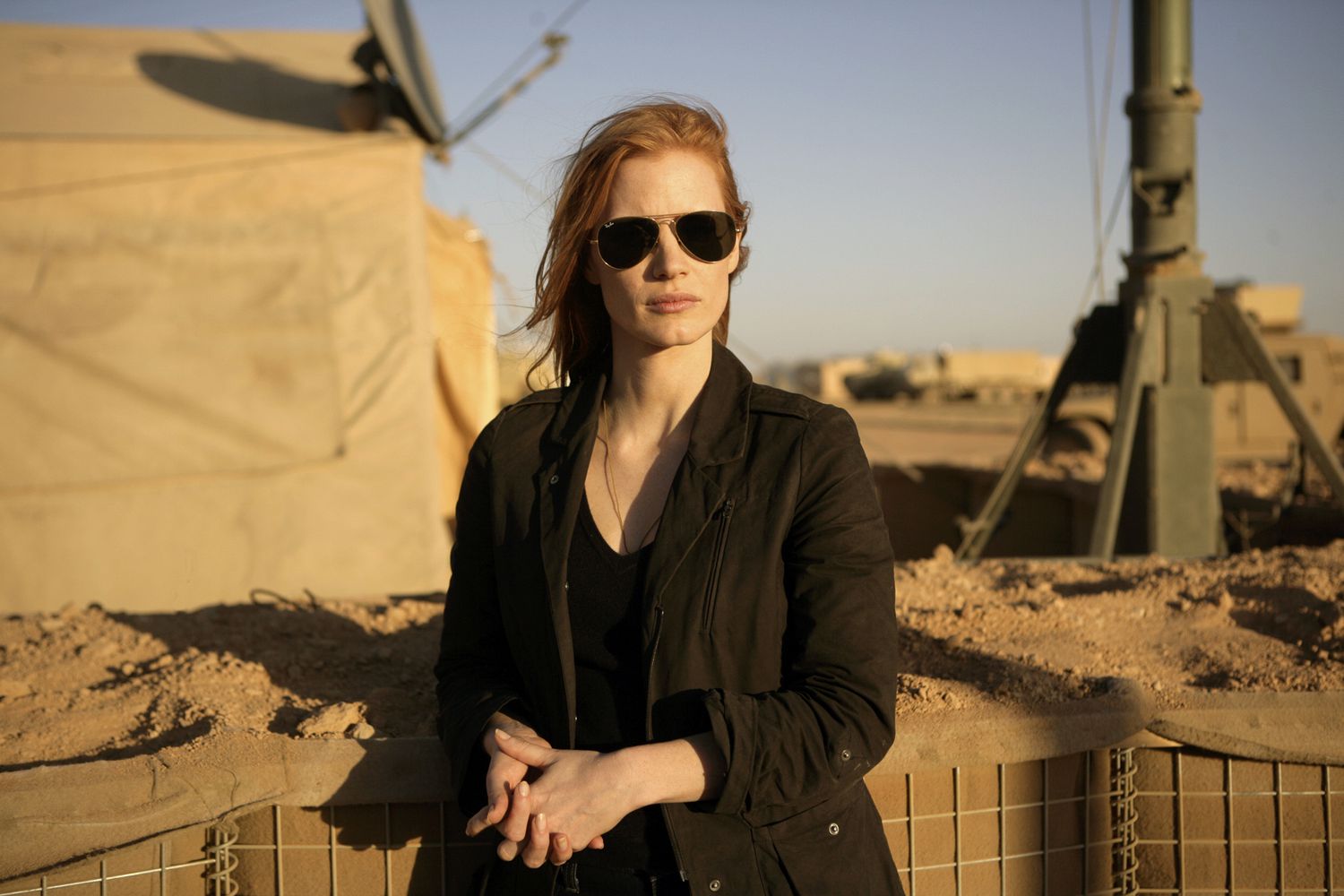 best jessica chastain roles