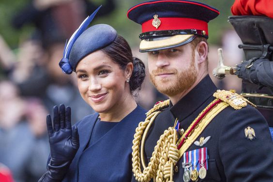 Trooping The Colour 2019