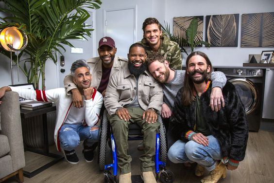 QUEER EYE