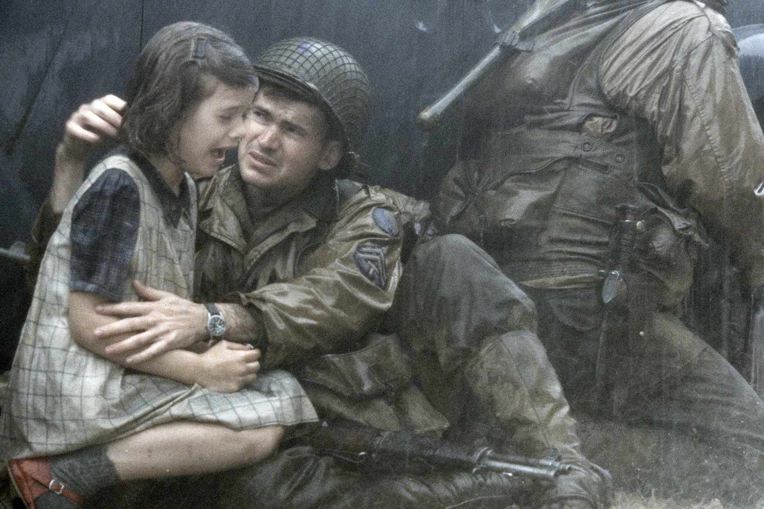 Saving Private Ryan (1998) JEREMY DAVIES