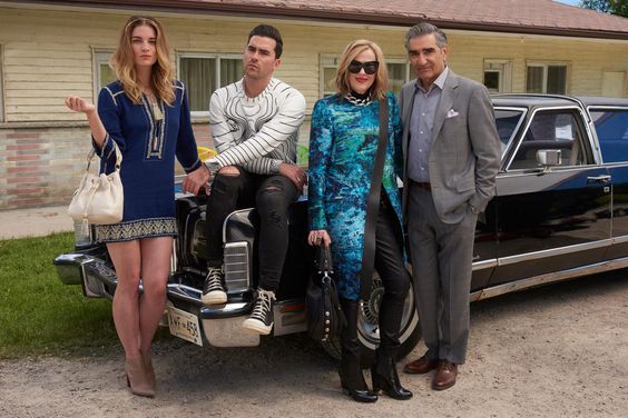 SCHITT'S CREEK