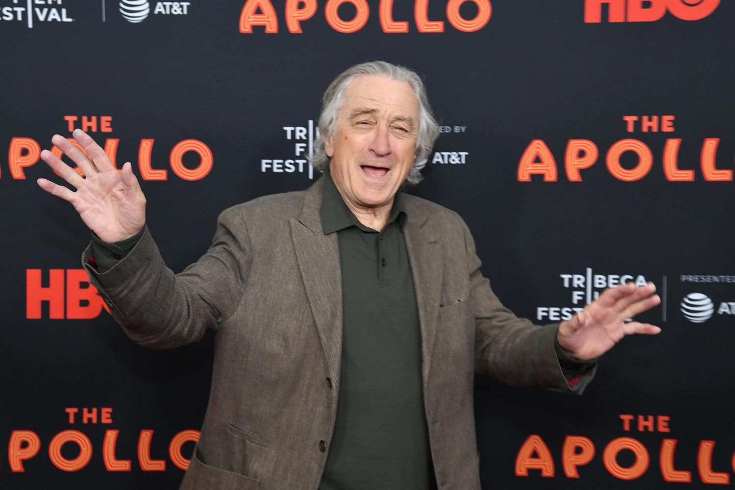 US-ENTERTAINMENT-CINEMA-FESTIVAL-TRIBECA-THE APOLLO