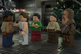 LEGO Star Wars Holiday Special