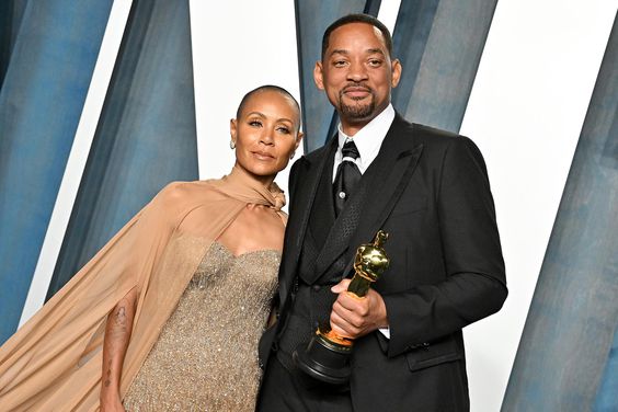 Will Smith and Jada Pinkett Smith