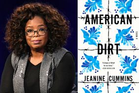 Oprah Winfrey; American Dirt