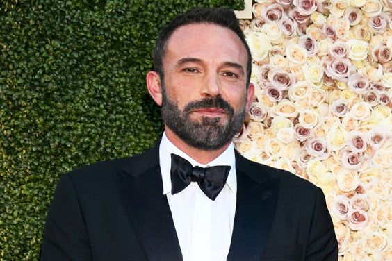 Ben Affleck attends the 81st Golden Globe Awards held at the Beverly Hilton Hotel on January 7, 2024 in Beverly Hills, California.