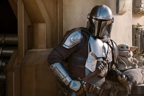 Pedro Pascal on 'The Mandalorian'