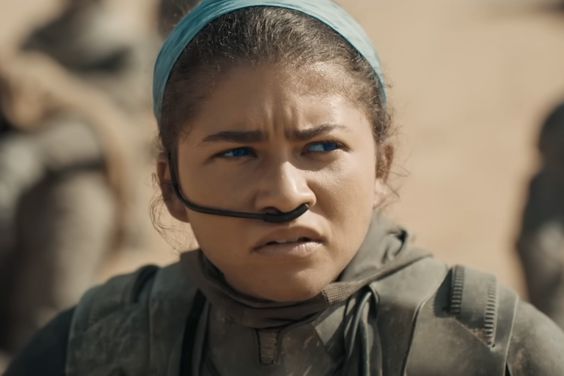 Zendaya Dune Part 2