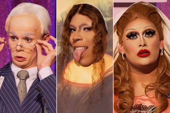 RuPaul's Drag Race Celeb Snatch Game