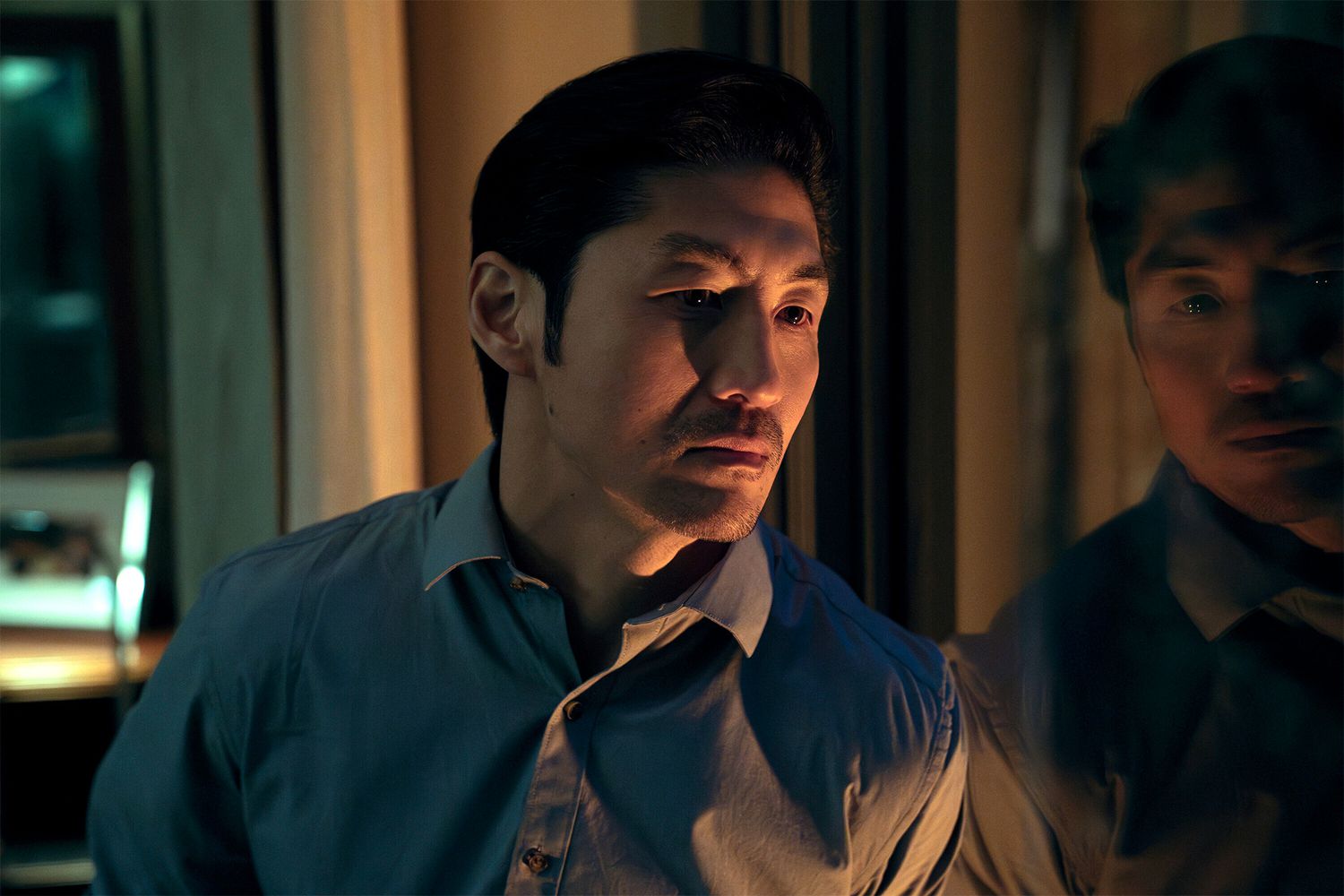 Expats Clarke (Brian Tee)