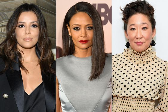 Eva Longoria; Thandiwe Newton; Sandra Oh