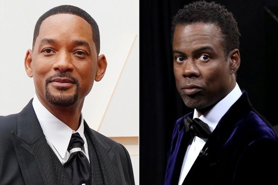 Will Smith; Chris Rock