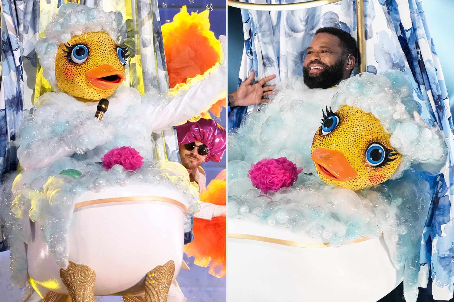 THE MASKED SINGER: Rubber Ducky