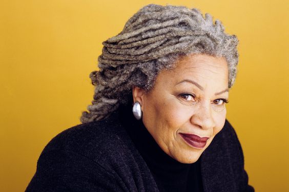 Toni Morrison