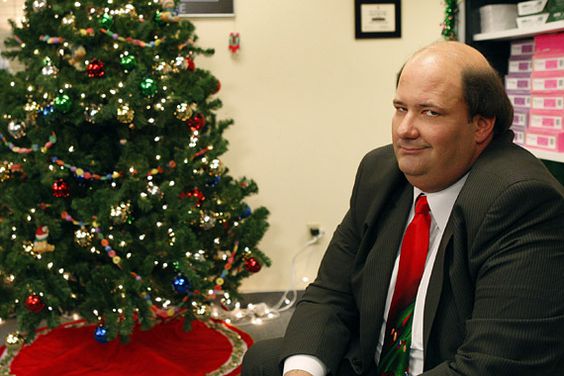 The Office Brian Baumgartner