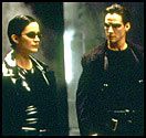 Keanu Reeves, Carrie-Anne Moss, ...