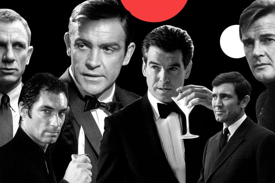 Bond Eras