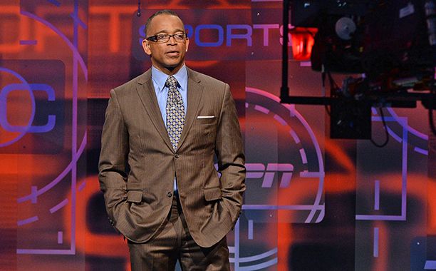 Stuart Scott