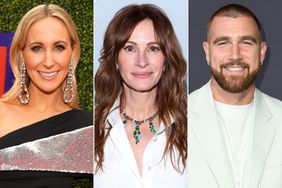 Nikki Glaser, Julia Roberts, Travis Kelce