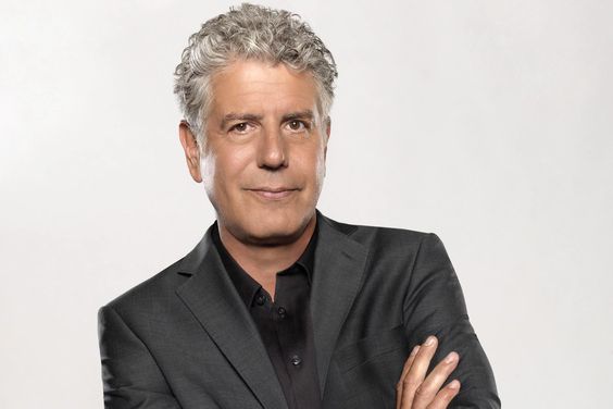 Anthony Bourdain