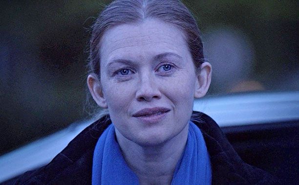 Throughout The Killing 's complicated run, Mireille Enos has layered Seattle's stoic detective Sarah Linden with pathos and humanity&mdash;never more so than in her exchanges